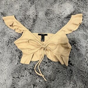Forever 22 crop top